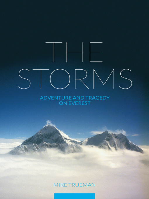 Title details for The Storms by Mike Trueman - Available